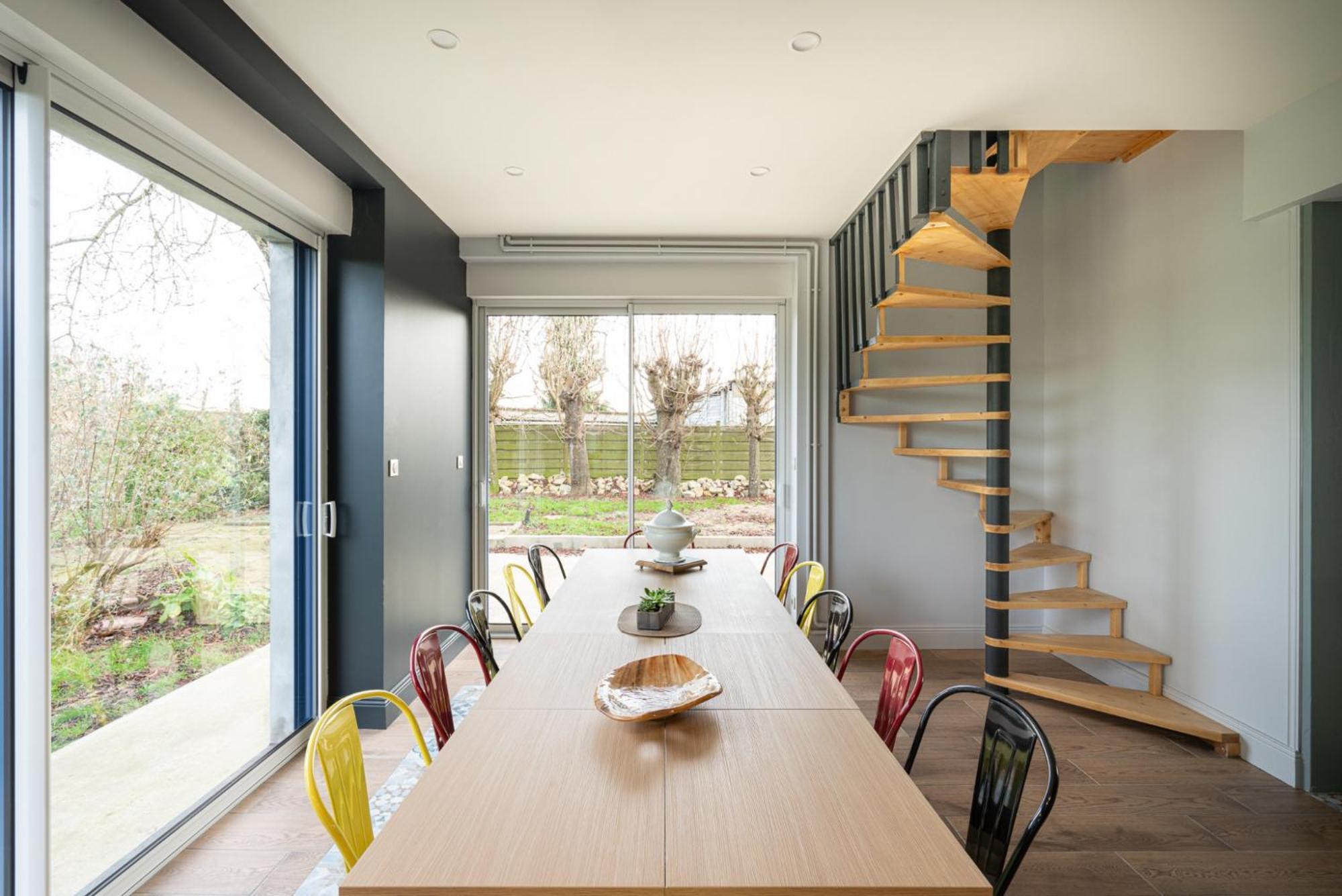 Oparadi "La Villa Nature" - Parfaite Pour Les Groupes Belle-et-Houllefort Exterior foto